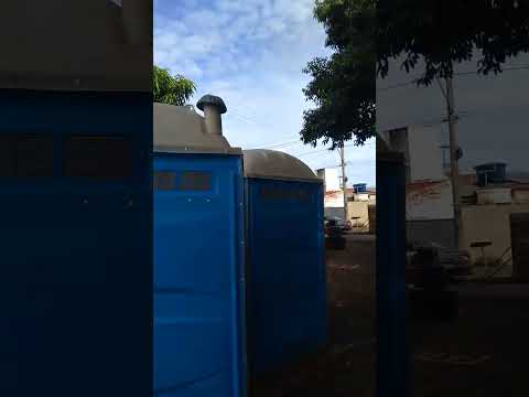 Como é uma feira em Ituiutaba, MG