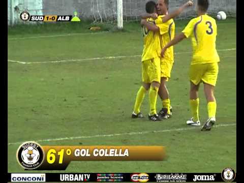 CAMPIONATO PROMOZIONE - QUARTA GIORNATA: SUDEST F.C. - REAL ALBEROBELLO 1-0