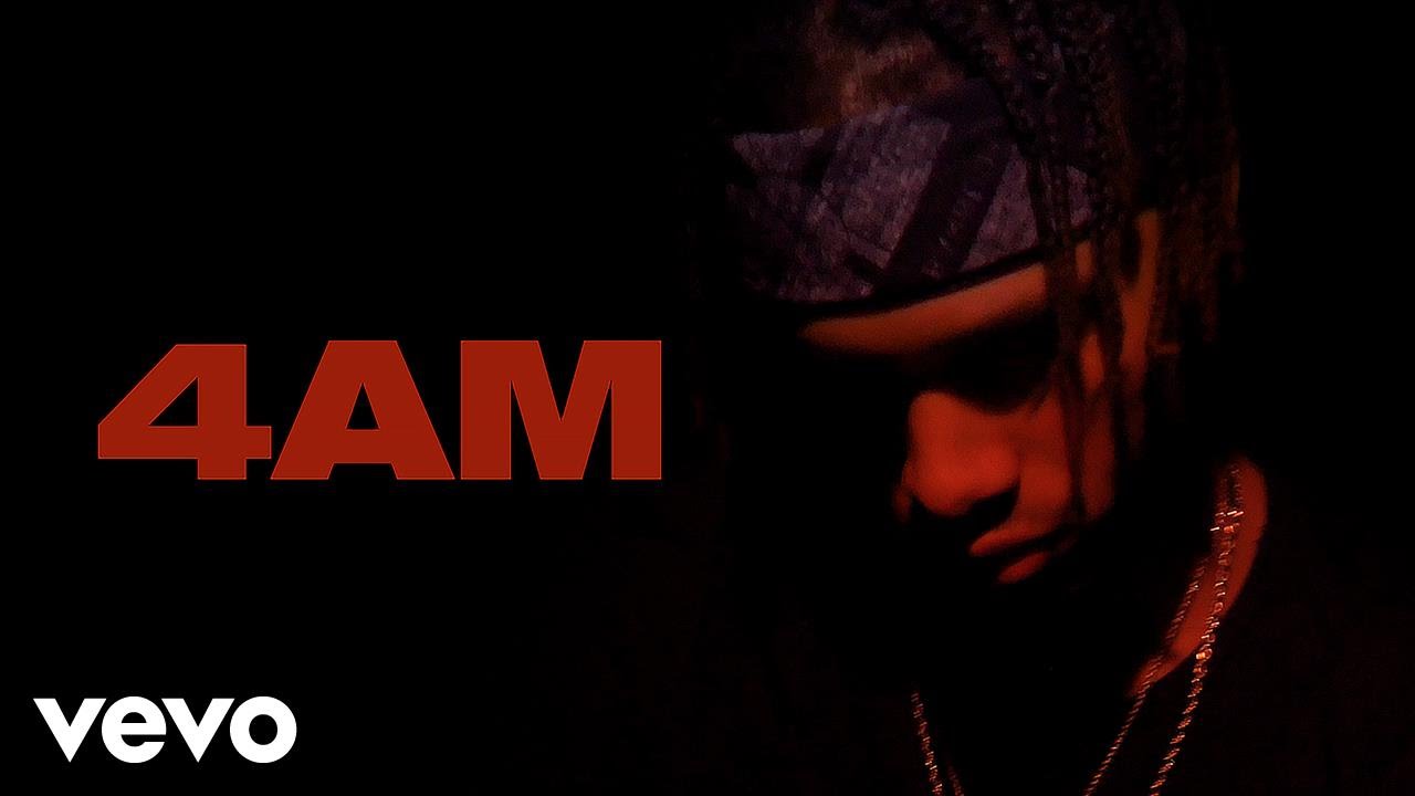 Santino Le Saint — 4AM