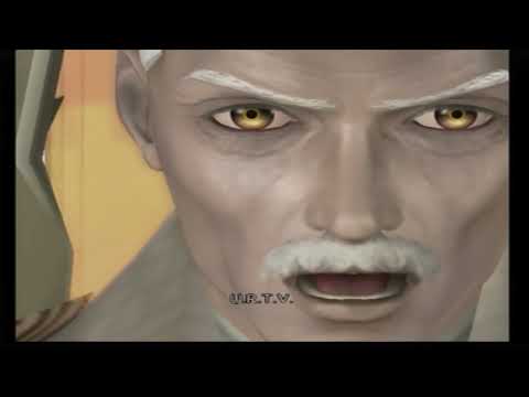 Xenosaga 2 part 43. The final boss in my opinion!