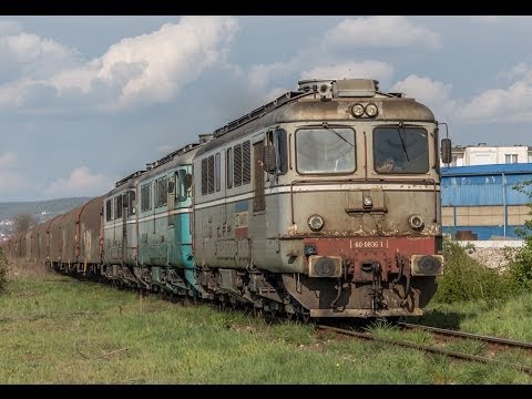 [EASTER SPECIAL] LONG FREIGHT TRAIN PULLED BY 60-0836-1 RO-CFR MARFA