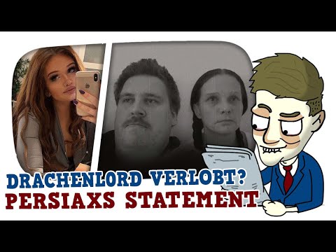 DRACHENL0RD VERLOBT? / PersiaX HEFTIGES STATEMENT - Cake News #153
