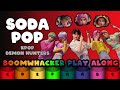 Soda Pop KPop Demon Hunters Boomwhacker Play Along Easy