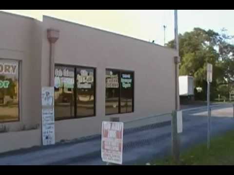 Tarpon Springs Commercial Property for Sale near Sponge Docks
