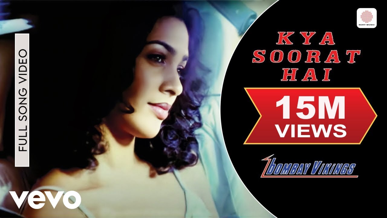 Kya Soorat Hai Lyrics | Zara Nazron Se Kehdo (Album) | Neeraj Shridhar | Madan Mohan