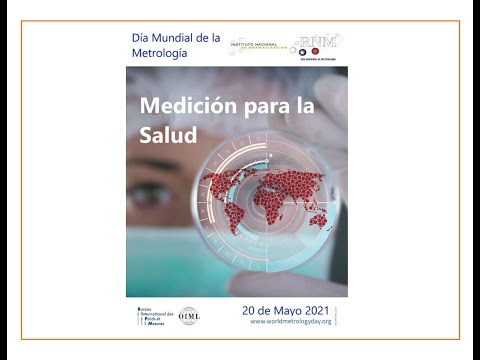 Seminario "Día Mundial de la Metrología"