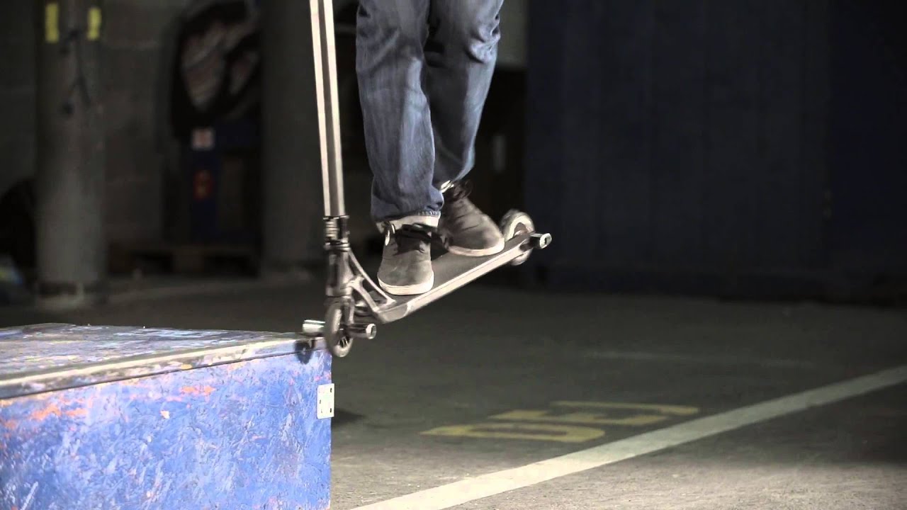 GRAVITY | Crown Scooter Shop