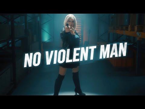 Award winning Short Film  "NO VIOLENT MAN" - Thriller, Slasher, Western / Full Movie-Online Premiere