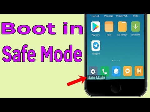 Safe Mode : How To Boot in Safe Mode - Helping Mind