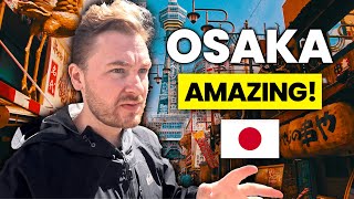 DON'T Skip this Before Leaving Osaka 🇯🇵 (Japan)