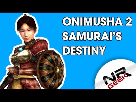 Onimusha 2 : Samurai's Destiny Playstation 2