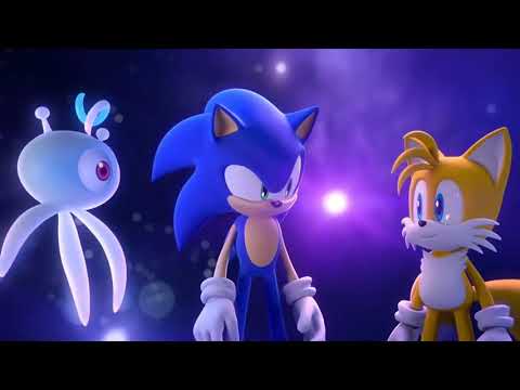 New Sonic stuff - Sonic Colors Ultimate, Rise of the Wisps, Sonic Origins and Sonic 2022!