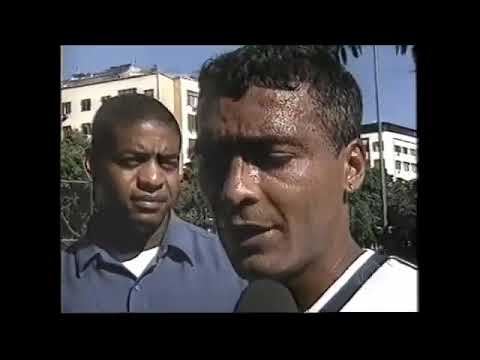 Fluminense 4 x 1 Madureira - Campeonato Carioca 2003