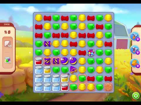 HomeScapes Level 11416 no boosters