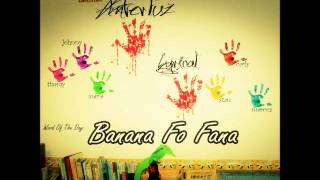 Anterluz - Banana Fo Fana feat Lyrical (Prod. by Severe Beats)