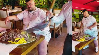 Download lagu orang GENDUT MUKBANG & JOGET.#yasincengiz #fatloss#makananviral mp3