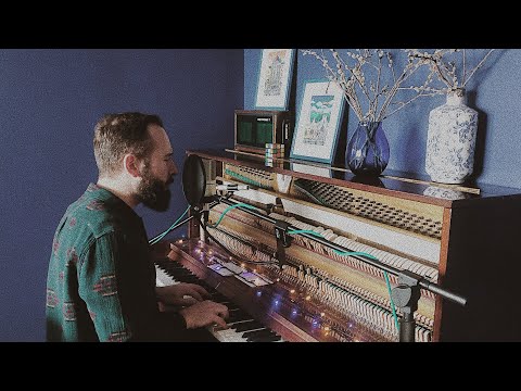 Mebo Renard - Run (Joji Acoustic Piano Cover)