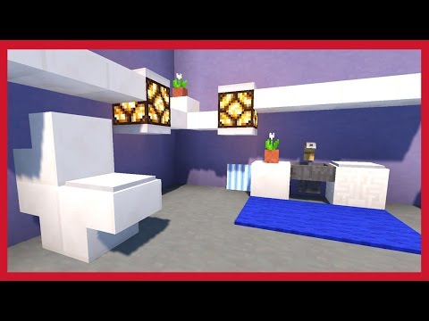 Minecraft: Come Costruire Un Bagno