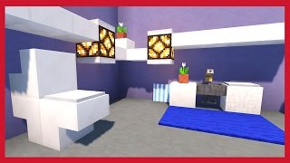 Minecraft: Come Costruire Un Bagno