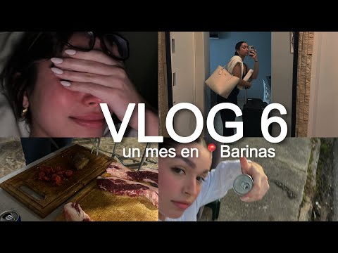 A MONTH IN BARINAS (my town) - vlog6