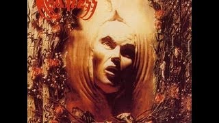 Mercyless "Coloured Funeral" (1993) full album ϟ