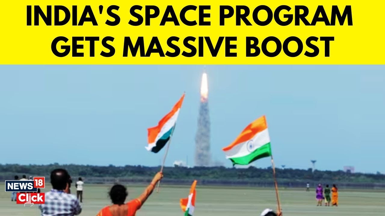 India's Space Program Gets Massive Boost! Chandrayaan 4 & Space Station Approved | ISRO News | N18V