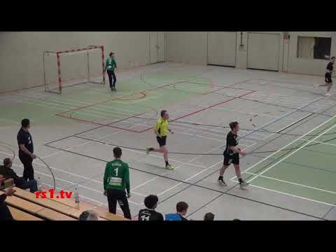 HG Remscheid - HSG Neuss/Düsseldorf II - Handball Oberliga