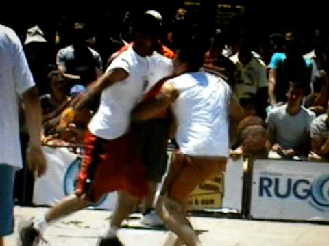 Streetball kosova - Shpati 2009