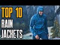 TOP 10 BEST WATERPROOF JACKETS FOR MEN 2021
