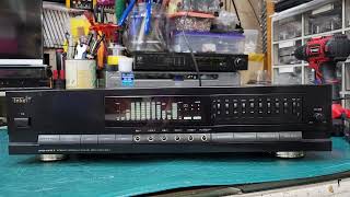 출고전테스트 인켈 EQ-5400 입니다