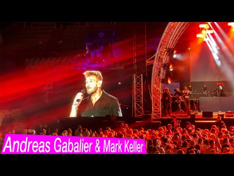 Andreas Gabalier & Mark Keller Der Bergdoktor