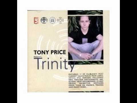 Tony Price Trinity (M8 Magazine Cover CD) 1999