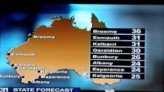 Access 31 Weather Girl