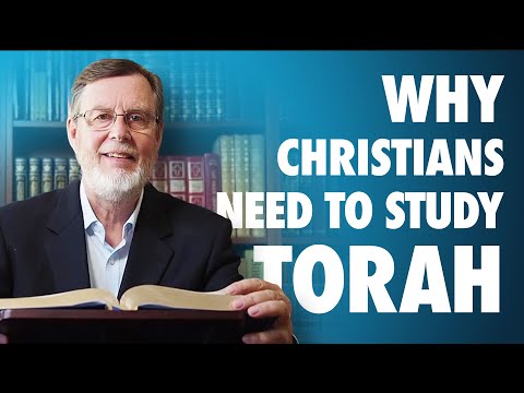 Kolla på WHY CHRISTIANS NEED TO STUDY TORAH | Learn with Lars Enarson! WHY CHRISTIANS NEED TO STUDY TORAH | Learn with Lars Enarson