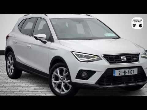 SEAT Arona 1.0 TSI 115HP FR PLUS 5DR - Image 2