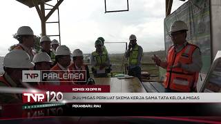 Komisi XII DPR RI - RUU Migas Perkuat Skema Kerja Sama Tata Kelola Migas - TVR 120