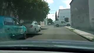 Reporte en la ciudad, desde Fracc la Forestal