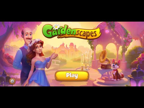 Gardenscapes - Gold Ticket - Dance Season 2022