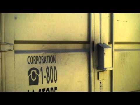 Storage Container - 10 Foot Steel