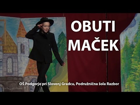 Obuti maček (POŠ Razbor)