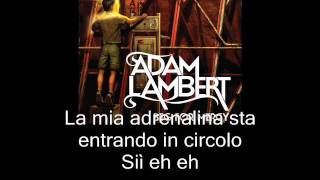 Adam Lambert - Beg For Mercy