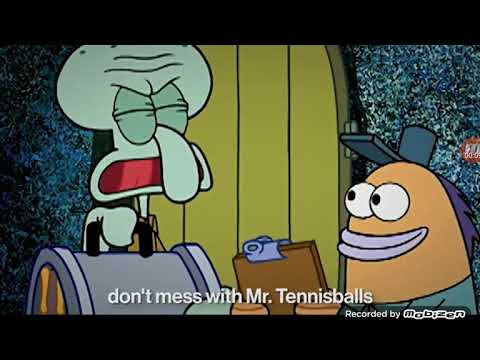 Squidward rap solo #1