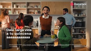 ¡Ya cayó la quincenaaaaaaaaaaaaaa!