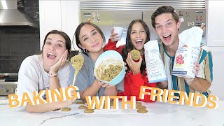 Baking With Friends! | Lera Clark