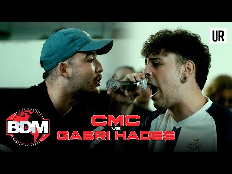 GABRI HADES VS CMC  | Octavos | BDM AVILÉS 2023