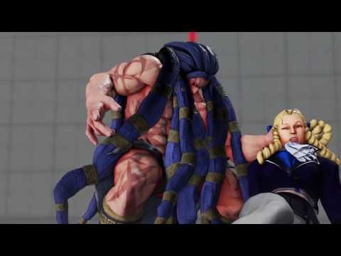 SF5 Reaper_ vs gevoian