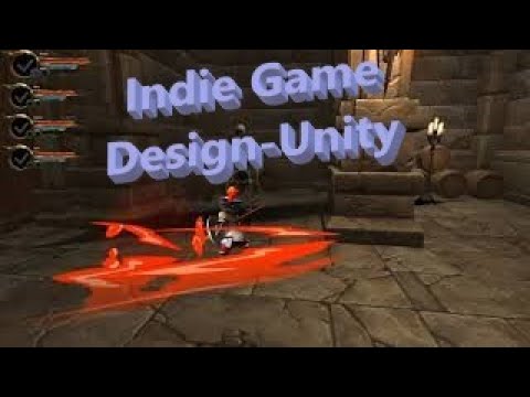 Game Design and Indie Game Development With Unity