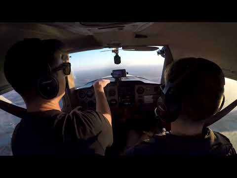 Private Pilot Training | Flight Lesson 31 Cessna 152 | PPL CHECK RIDE PREP