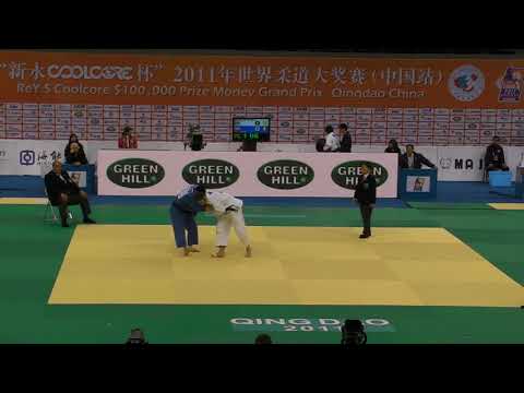 GP Qingdao 2011 81 P3 STEVENS Travis USA SI Rijigawa CHN