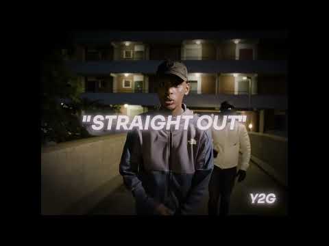 (Free) Sickan x Yasin Type Beat - "Straight Out" (Prod. Y2G)